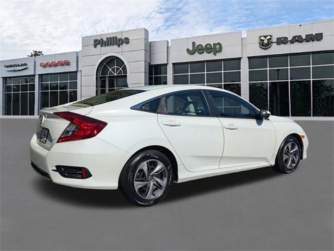Used 2021 Honda Civic LX image 3