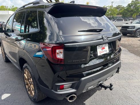 Used 2022 Honda Passport TrailSport image 27