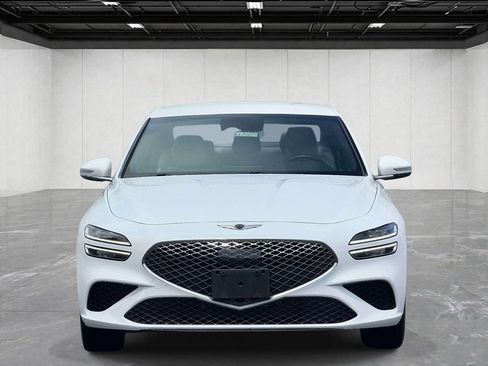 Used 2024 Genesis G70 2.5T AWD/4WD image 2