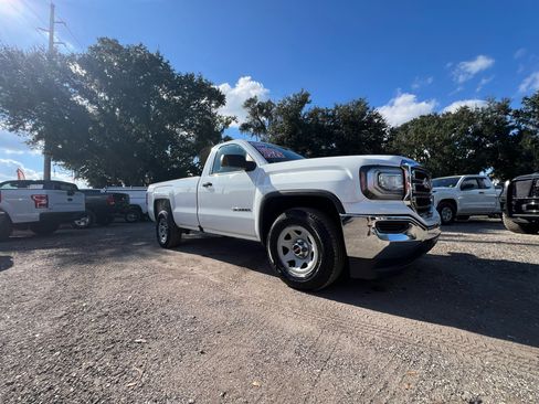 Used 2017 GMC Sierra 1500 2WD Regular Cab image 24