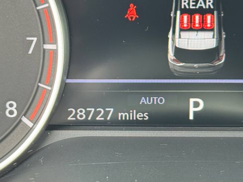 Used 2023 Nissan Rogue SV AWD/4WD image 26