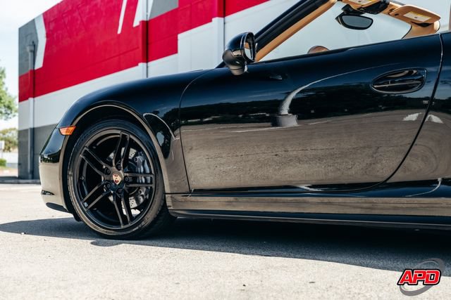 Used 2013 Porsche 911 Carrera RWD image 29
