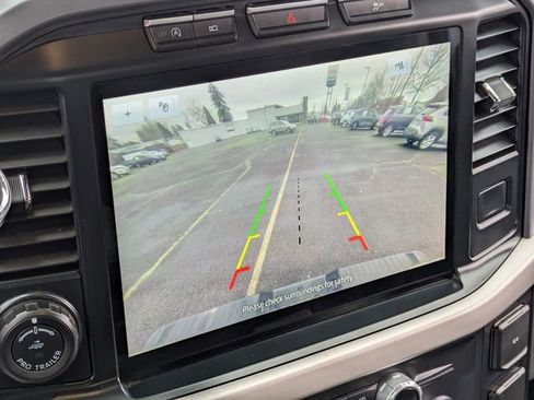 Used 2021 Ford F150 XLT w/ Equipment Group 302A High AWD/4WD image 19