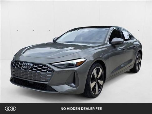 Used 2025 Audi A5 2.0T Premium w/ Convenience Package AWD/4WD image 1