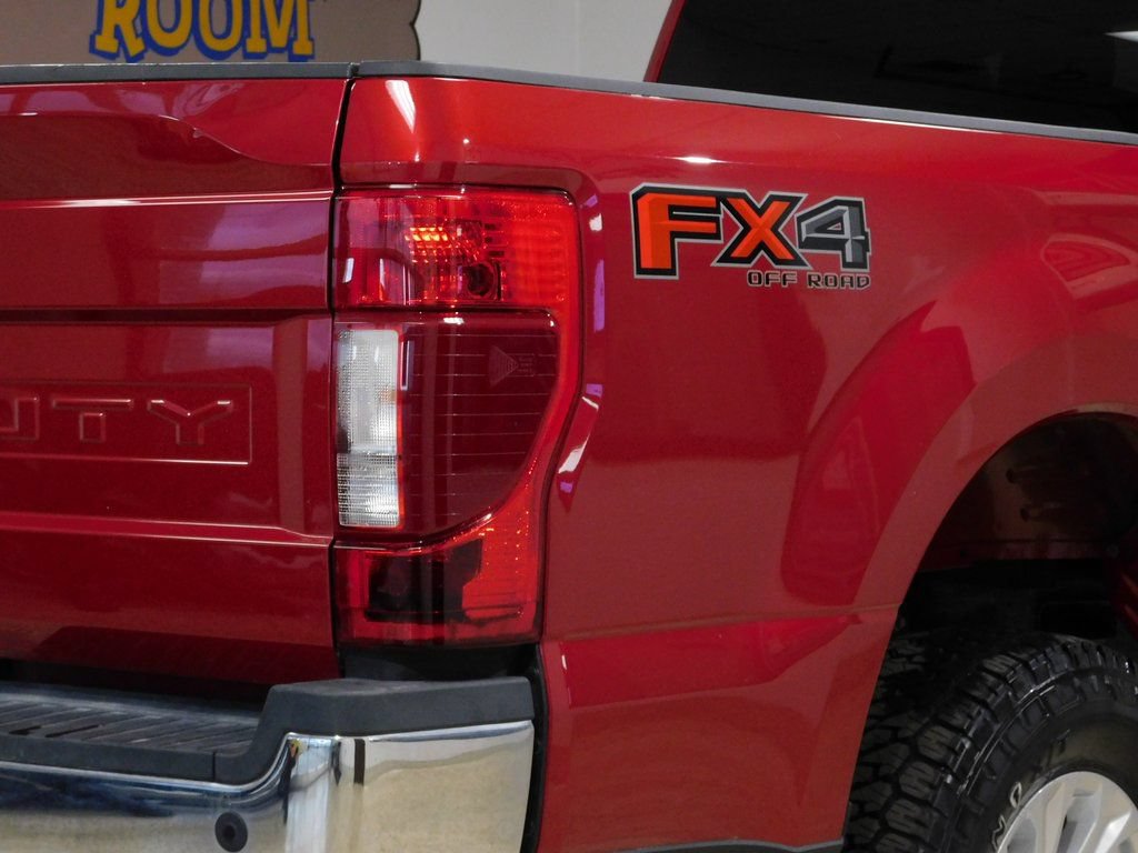 Used 2022 Ford F250 XLT w/ XLT Value Package AWD/4WD image 73