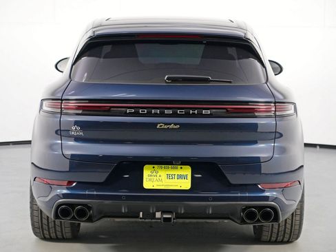 Used 2025 Porsche Cayenne Turbo image 58