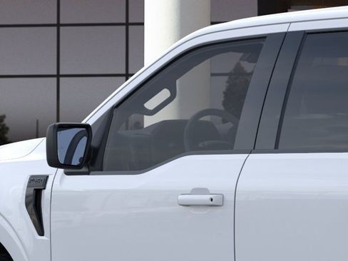 New 2026 Ford F150 XLT w/ XLT Black Appearance Package RWD image 20