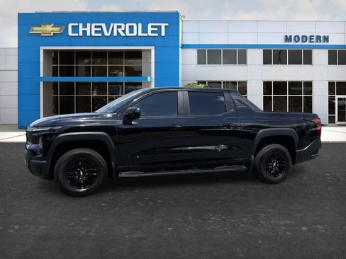 Used 2024 Chevrolet Silverado EV W/T AWD/4WD image 1