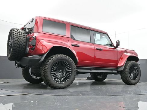 New 2025 Ford Bronco Raptor image 57