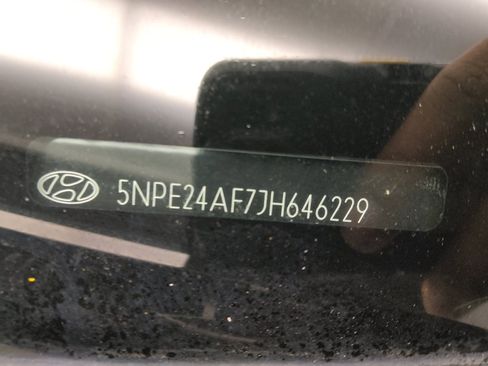 Used 2018 Hyundai Sonata SE FWD image 33