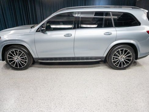 New 2026 Mercedes-Benz GLS 450 4MATIC image 8