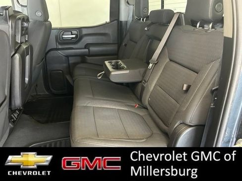 Used 2021 Chevrolet Silverado 1500 LT w/ Convenience Package II AWD/4WD image 26