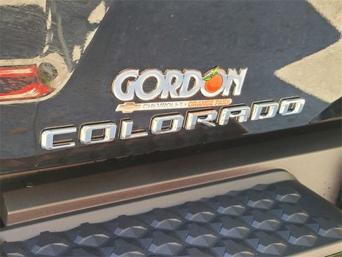 New 2026 Chevrolet Colorado Z71 w/ Technology Package image 13