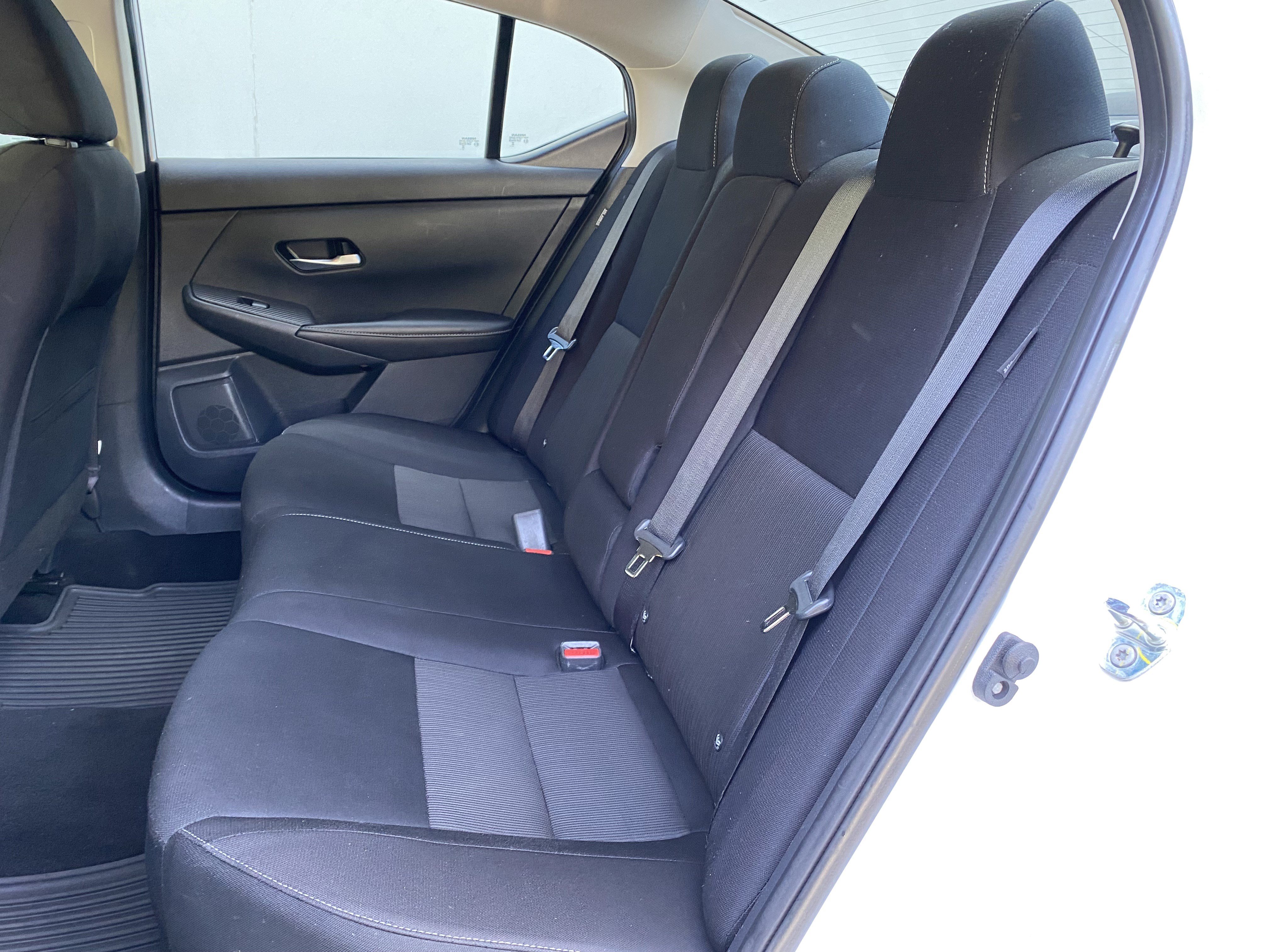 Used 2022 Nissan Sentra SV w/ Trunk Package FWD image 34