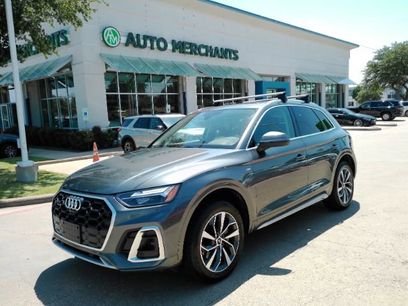 Used 2022 Audi Q5 2.0T Premium Plus w/ Premium Plus Package