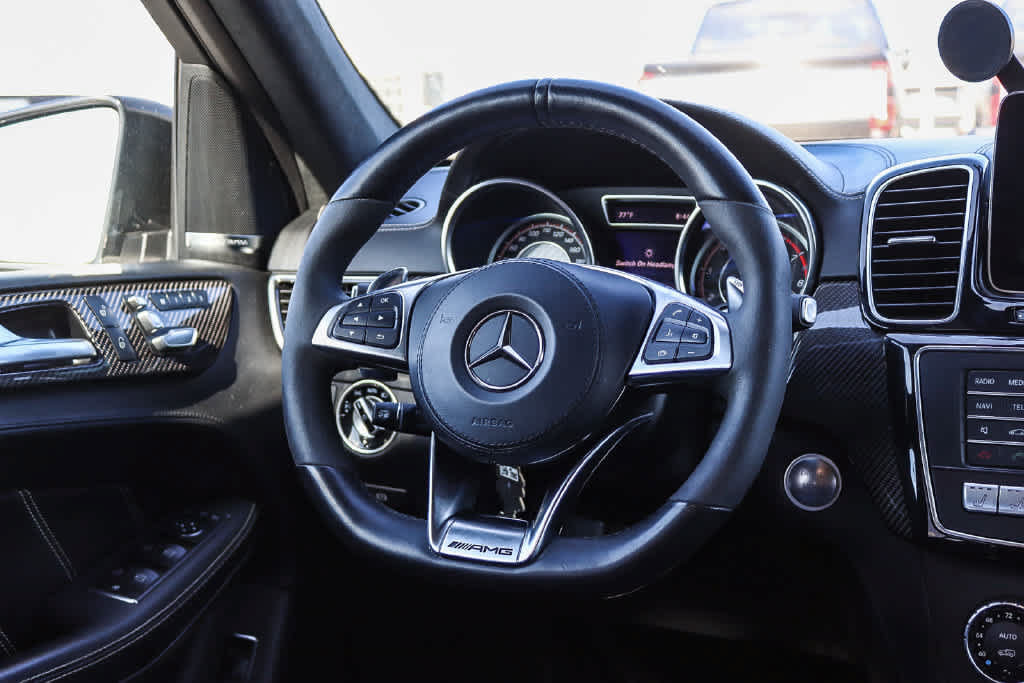 Used 2019 Mercedes-Benz GLS 63 AMG 4MATIC image 14