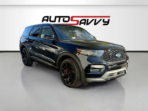 Used 2022 Ford Explorer ST w/ Equipment Group 401A image 1