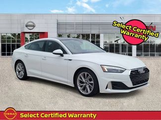 Used 2022 Audi A5 2.0T Premium Plus AWD/4WD video 1