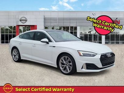 Used 2022 Audi A5 2.0T Premium Plus