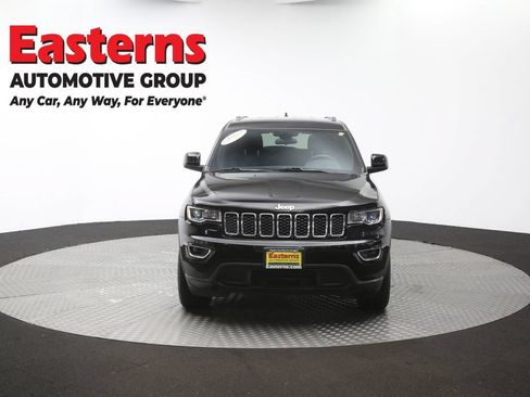 Used 2021 Jeep Grand Cherokee Laredo AWD/4WD image 55