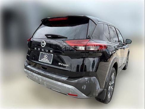 Used 2021 Nissan Rogue SV AWD/4WD image 5