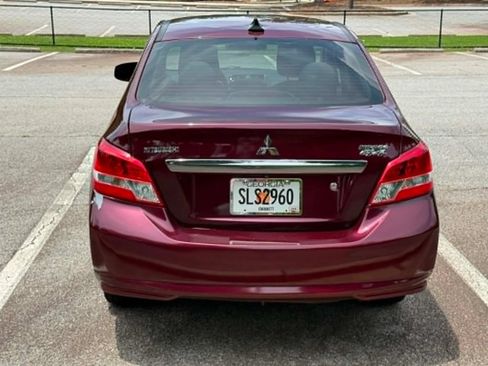 Used 2019 Mitsubishi Mirage G4 ES FWD image 10