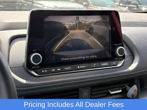 Certified 2025 Nissan Rogue SV AWD/4WD image 9