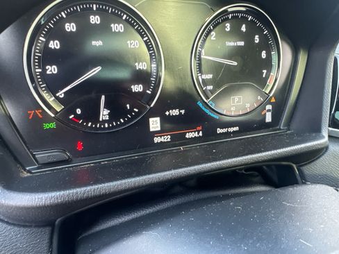 Used 2022 BMW X2 xDrive28i w/ Convenience Package AWD/4WD image 9
