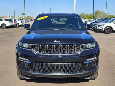 Used 2024 Jeep Grand Cherokee Limited RWD image 8