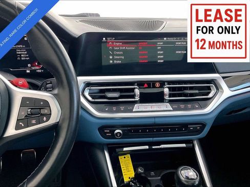 Used 2022 BMW M4 Coupe image 9