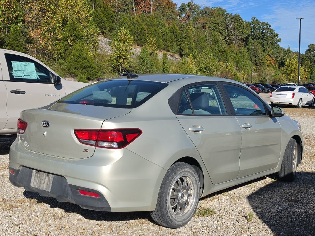 Used 2018 Kia Rio S FWD image 6