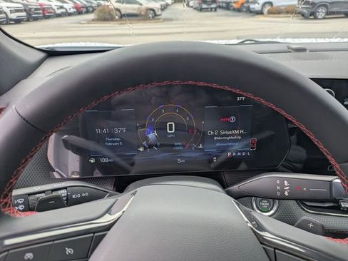 New 2026 Chevrolet Equinox RS image 15