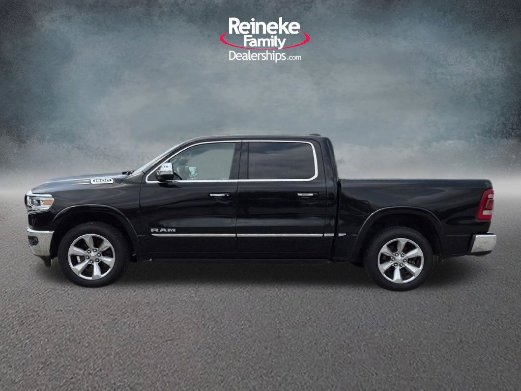 Used 2020 RAM 1500 Limited AWD/4WD image 8