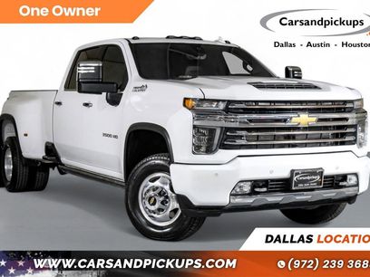 Used 2022 Chevrolet Silverado 3500 High Country