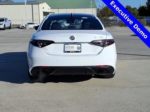 New 2025 Alfa Romeo Giulia RWD w/ Driving Assist Package image 7