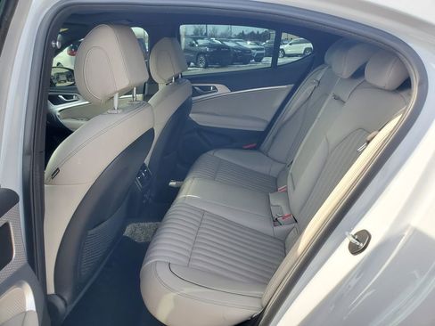 Used 2022 Genesis G70 3.3T w/ Sport Advanced Package image 31