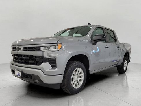 Used 2023 Chevrolet Silverado 1500 RST AWD/4WD image 12
