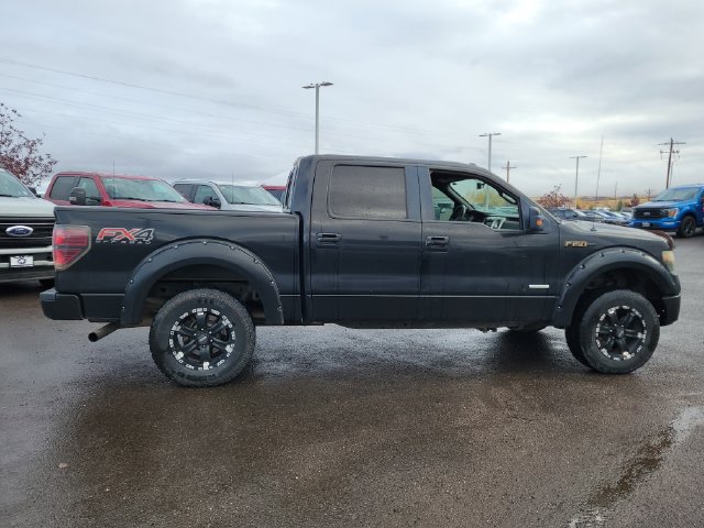 Used 2013 Ford F150 FX4 w/ Luxury Equipment Group AWD/4WD image 6