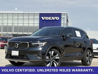 Certified 2023 Volvo XC40 B5 Plus w/ Climate Package