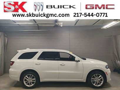 Used 2022 Dodge Durango GT w/ Trailer Tow Group IV
