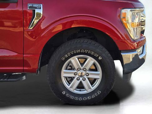 Used 2021 Ford F150 XLT w/ Equipment Group 301A Mid image 10