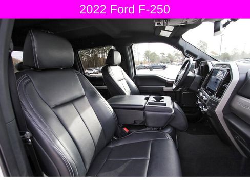 Used 2022 Ford F250 Lariat w/ Lariat Ultimate Package image 25