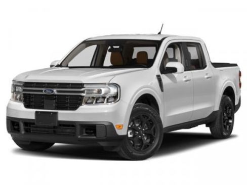 Used 2022 Ford Maverick Lariat image 1