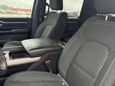 Used 2025 RAM 1500 Lone Star AWD/4WD image 12