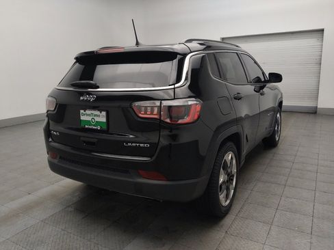 Used 2019 Jeep Compass Limited image 9