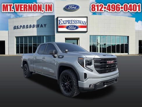 Used 2025 GMC Sierra 1500 Elevation w/ Preferred Package AWD/4WD image 4