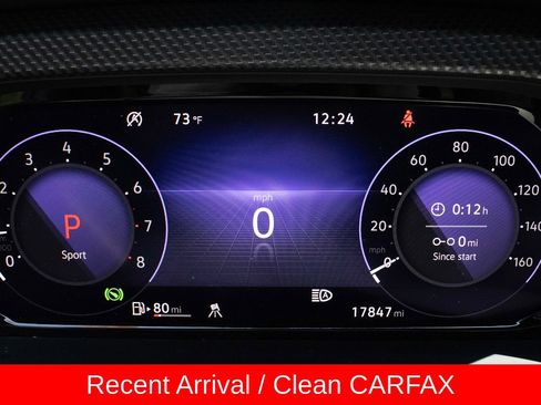 Used 2024 Volkswagen Atlas Cross Sport SEL Premium R-Line AWD/4WD image 17