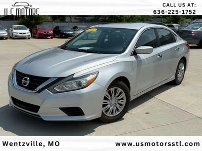 Used 2016 Nissan Altima 2.5 S w/ Power Driver Seat Package