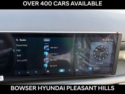 New 2026 Hyundai Tucson SE image 5