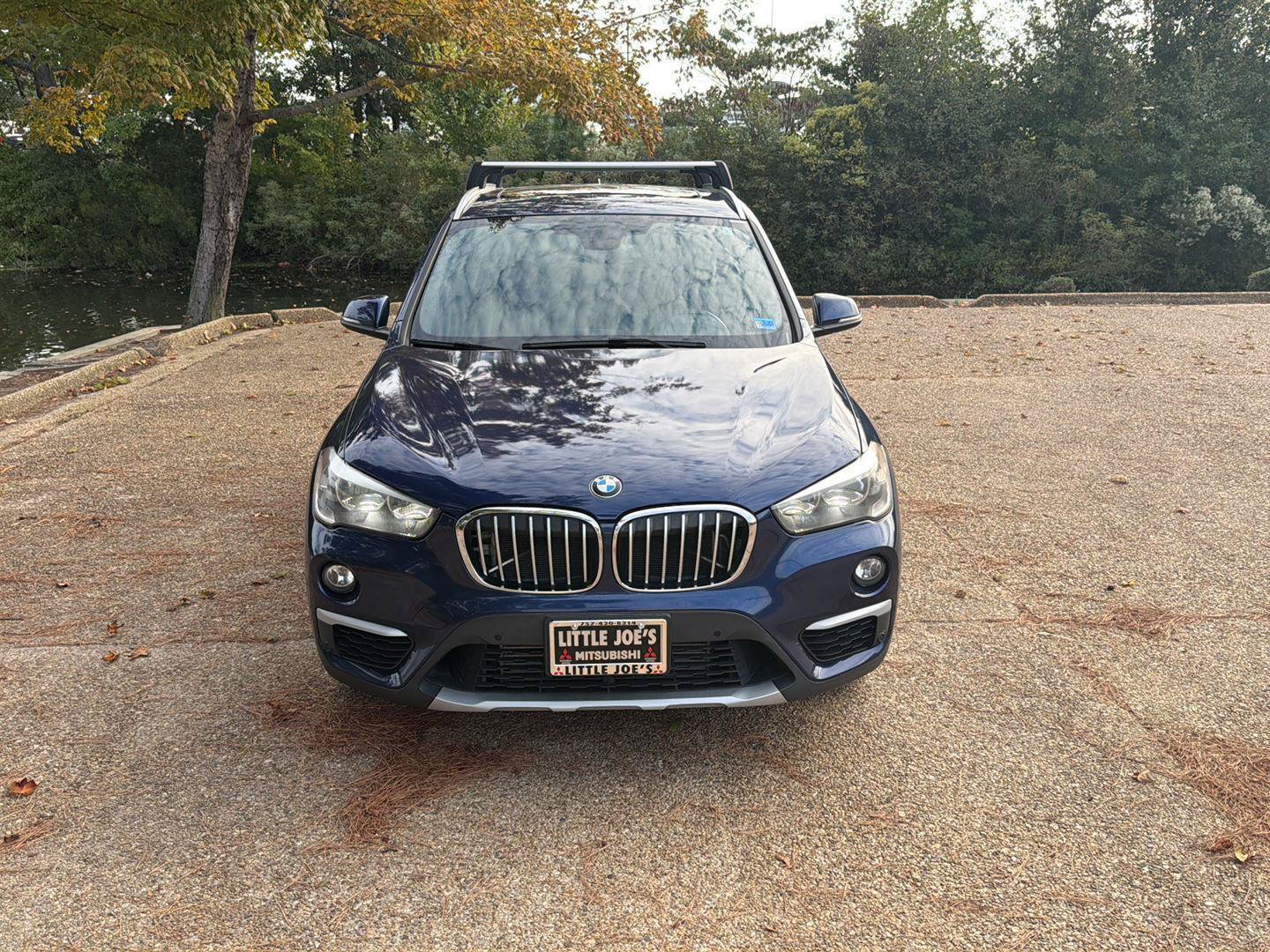 Used 2017 BMW X1 xDrive28i AWD/4WD image 8